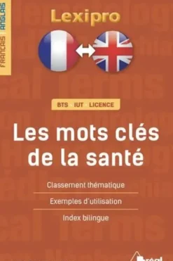 Les mots clés de la santé, Joëlle Rouanet-Laplace