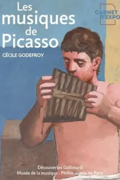 Les musiques de Picasso, Cécile Godefroy