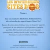 Les mystérieuses cités d'or Tome 2 : Le secret des pendentifs, Anne Kalicky