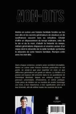 Les non-dits, Dominique Bertinotti