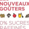 Les nouveaux goûters 0 % sucres raffinés, Candice Levy
