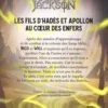 Le Soleil et l'Etoile. Une aventure de Nico Di Angelo, Rick Riordan