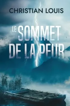 Le sommet de la peur, Christian Louis