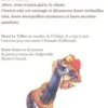 Les opossums célèbres, Hervé Le Tellier