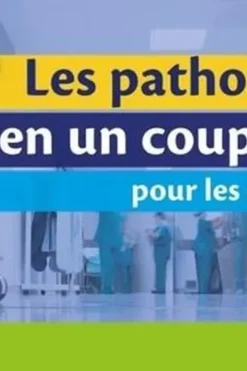 Les pathologies en un coup d'oeil pour les infirmiers. Edition 2021-2022, Stéphane Cornec