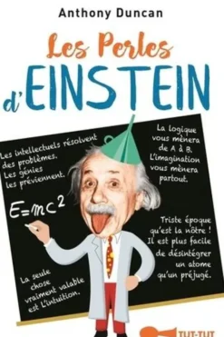 Les perles d'Einstein, Anthony Duncan