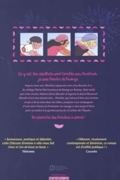 Les petites reines, Clémentine Beauvais