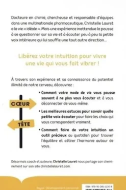 Les petites voix. Quand l'intuition toque à la porte d'un cerveau rationnel, Christelle Lauret