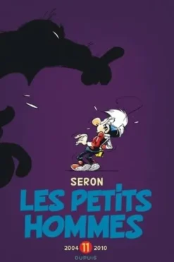 Les Petits Hommes Intégrale Tome 11 : 2004-2010, Pierre Seron