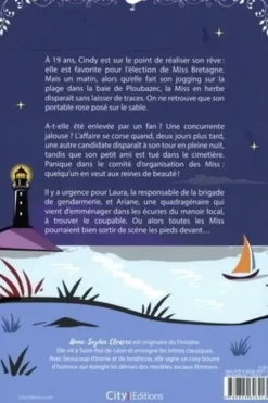 Les petits mystères d'Ariane Caradec Tome 1 : Miss Bretagne a disparu, Anne-Sophie Cloarec