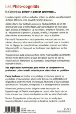 Les philo-cognitifs. Ils n'aiment que penser et penser autrement..., Fanny Nusbaum