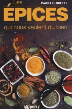 Les épices qui nous veulent du bien, Isabelle Brette