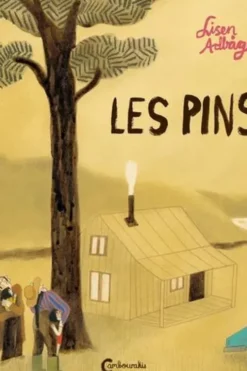 Les pins, Lisen Adbåge