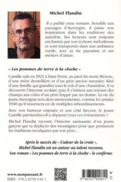 Les pommes de terre à la cloche, Michel Flandin