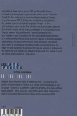 Les poètes spatialistes et le cinéma, Marianne Simon-Oikawa