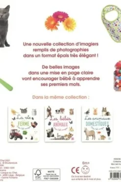 Les premiers mots, Langue au chat