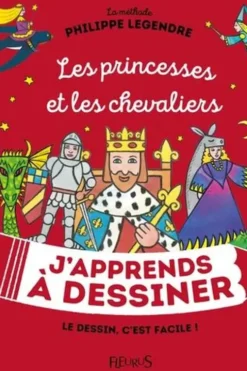Les princesses et les chevaliers, Philippe Legendre