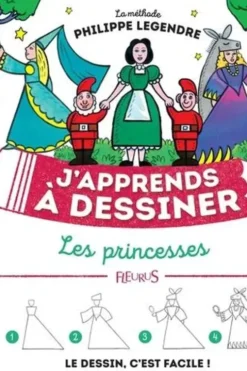 Les princesses, Philippe Legendre