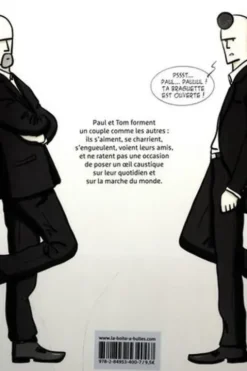 Les péripéties homologuées de Paul & Tom, Jacq
