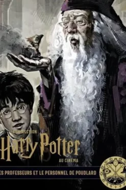 Les professeurs et le personnel de Poudlard. Avec un ex-libris, Jody Revenson
