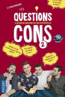 Les questions cons Tome 2, Le Tatou