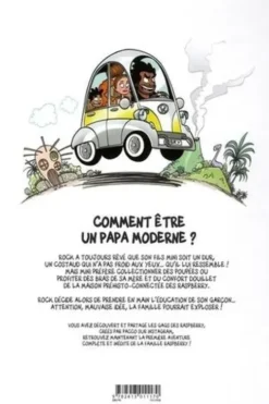 Les Raspberry Tome 1 : La nuit du rituel, Pacco