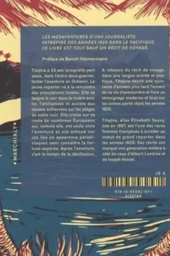 Les ratés de l'aventure, Titaÿna