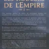 Les rôdeurs de l'empire Tome 1, Guy-Roger Duvert