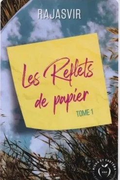 Les reflets de papier Tome 1, Rajasvir