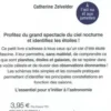 Les 50 règles d'or pour observer le ciel à l'oeil nu et aux jumelles, Catherine Zelvelder