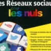 Les réseaux sociaux pour les nuls. 2e édition, Yasmina Salmandjee-Lecomte