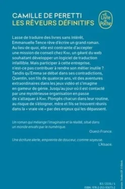 Les rêveurs définitifs, Camille de Peretti