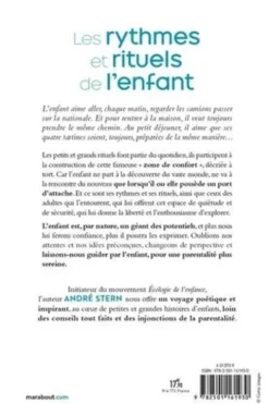 Les rythmes et rituels de l'enfant, André Stern
