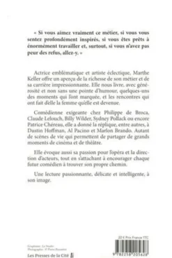 Les scènes de ma vie, Marthe Keller