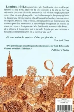 Les secrets des dames de Schilling Lane, Jennifer Ryan