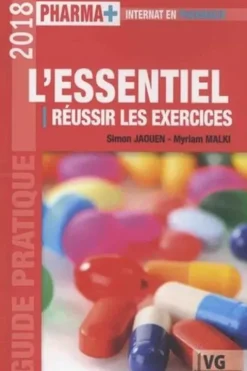L'essentiel. Réussir les exercices, Simon Jaouen