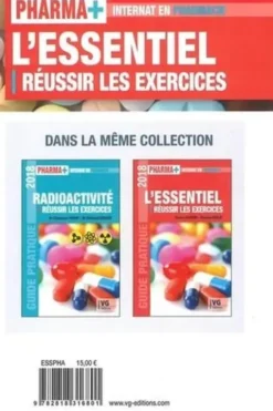 L'essentiel. Réussir les exercices, Simon Jaouen