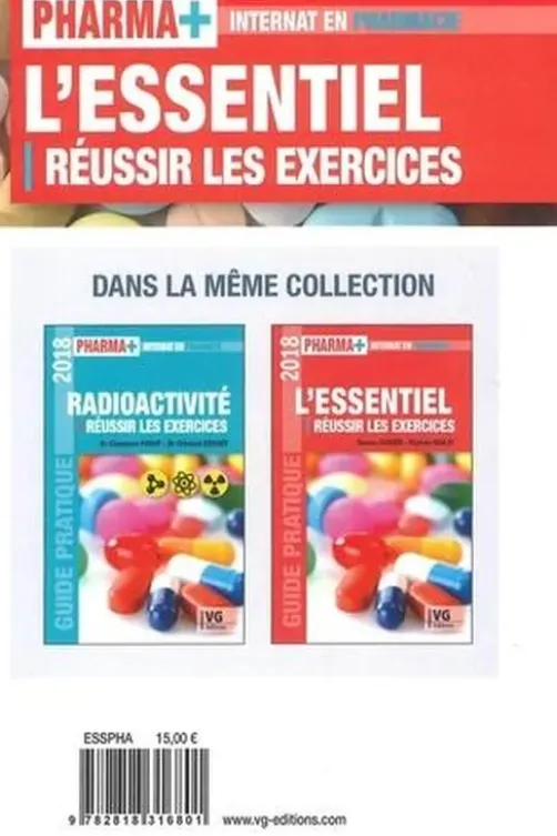 L'essentiel. Réussir les exercices, Simon Jaouen