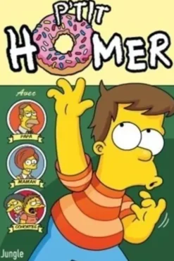 Les Simpson : Le P'tit Homer, Matt Groening