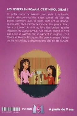 Les sisters - La série TV Tome 64 : Sister Coco, Christophe Cazenove