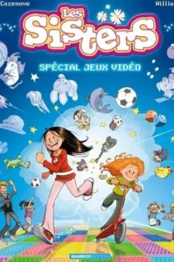 Les Sisters : Spécial jeux vidéo, Christophe Cazenove