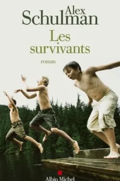 Les survivants, Alex Schulman