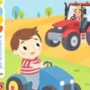 Les tracteurs, Carine Panis