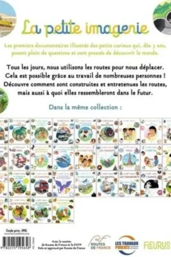 Les travaux de la route, Philippe Simon