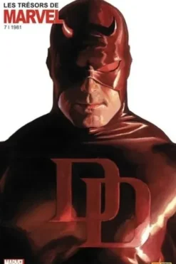 Les trésors de Marvel N° 7 : 1981, Frank Miller