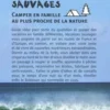 Les vacances sauvages. Camper en famille au plus proche de la nature, Yann Peucat