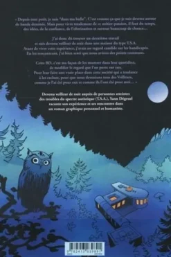Les Veilleurs, Yann Dégruel