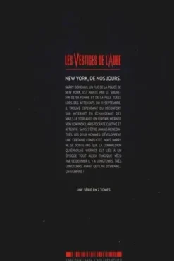 Les Vestiges de l'Aube Tome 1 : Morts en série, Serge Le Tendre