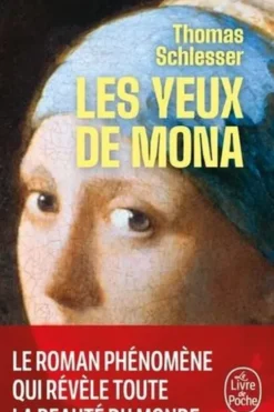 Les yeux de Mona, Thomas Schlesser