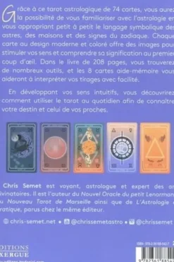Le Tarot Astro, Chris Semet